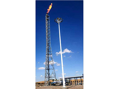 工業(yè)火炬技術(shù)-高架火炬圖片2