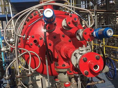 酸性氣回收成套技術(shù)-項(xiàng)目現(xiàn)場(chǎng)圖片1