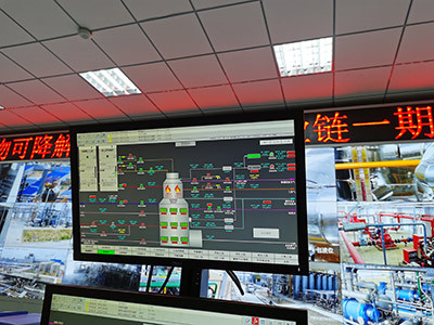 五恒化學(xué)-BDO廢氣廢液焚燒裝置圖片3