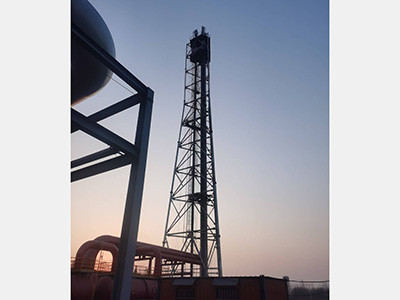 徐州龍興泰-高架火炬圖片2