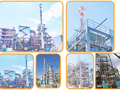 五恒化學(xué)-BDO廢氣廢液焚燒裝置圖片9